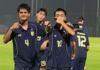 Thái Lan giúp Việt Nam rộng cửa vào bán kết U19 Đông Nam Á