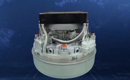 Trung Quốc xuất xưởng động cơ eVTOL nội địa đầu tiên