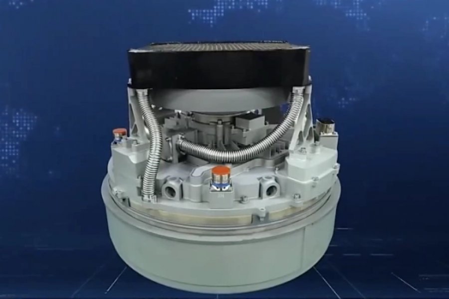 Trung Quốc xuất xưởng động cơ eVTOL nội địa đầu tiên